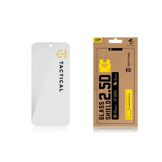 Tactical Glass Shield 2.5D защитное стекло для Google Pixel 10 Pro XL Clear Фото num