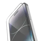 Tempered glass to iPhone 14 PRO Hoco HD Anti-static 25 pcs G10 Foto 4