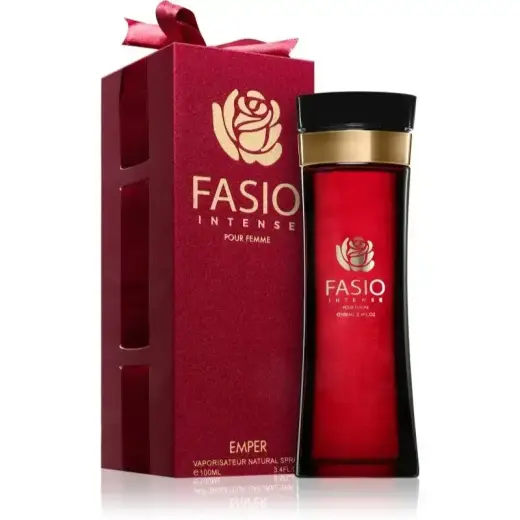Emper Fasio Intense Eau De Parfum for Women 100 Ml Фото num