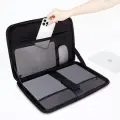 Tech-Protect Kevlar Pro Laptop Case 15-16" - Black Foto 4
