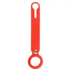 Silicone loop for Airtag red Foto 4