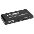 Active HDMI Splitter 2 x HDMI 4Kx2K, 6bps — Foto 1