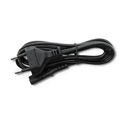 Qoltec Power adapter for laptop 65W | 19V | 3.42A | 5.5*2.5 | +power cable Photo