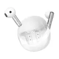 TWS QCY AilyBuds Clear T32 Headphones (white) Foto 4