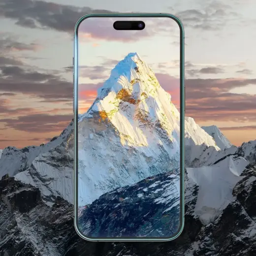 Tech-Protect Supreme Set for Samsung Galaxy A55 5G 2x Tempered Glass for Display | Tempered Glass for Camera Foto 5