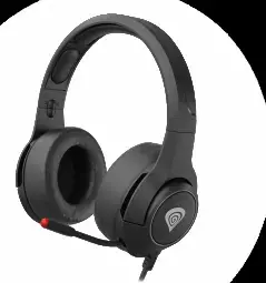 Genesis Argon 600 Black