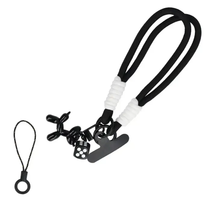 Phone pendant GP-50 black