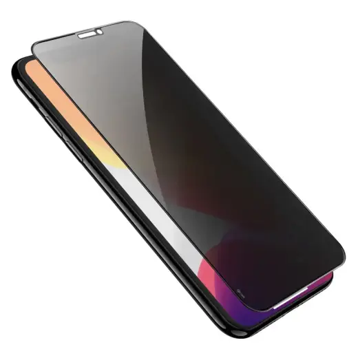 Borofone Tempered glass BF7 Diamond Armor Full Screen Anti-spy for Iphone X/XS/11 Pro - 10 pieces Foto 4