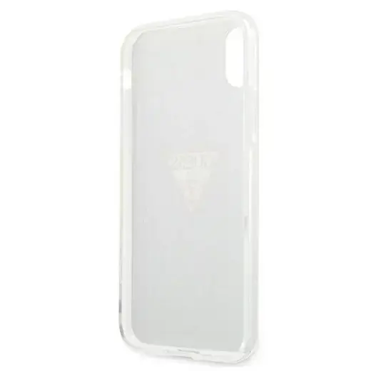 Guess GUHCI61PCUJULLB iPhone Xr light blue hardcase Jeans Collection Foto 7