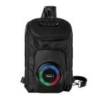 Speaker bluetooth 8W 3h backpack shape 6L Hoco HC42 black — Foto 1