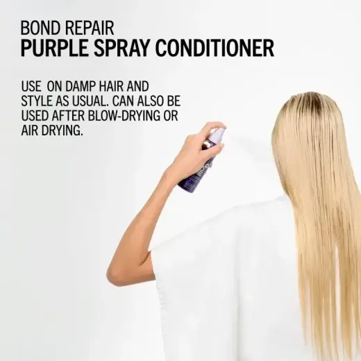 Schwarzkopf Blondme Bond Repair Conditioner in Clear Фото num