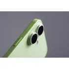 Forcell Premium camera lens protector for iPhone 17 green — Photo 5