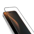 SBS D3O Tempered Glass with Frame for iPhone 14 Pro Max — Photo 1