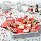 Cake tin - Gingerbread man 20 x 14.7 cm — Photo 4