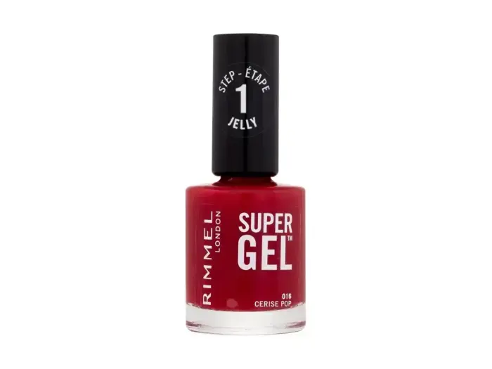Rimmel Super Gel STEP1 - Gel nail polish 12 ml