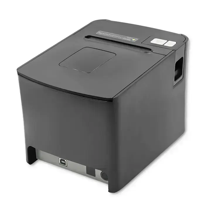 Qoltec Receipt printer RTP-0256 | voucher | thermal | High Speed | 203 dpi | USB Foto 9
