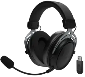 Austiņas Genesis Toron 706 Black Wireless