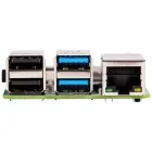 Mikrodators Raspberry Pi 4 Model B 4GB RAM — Foto 3