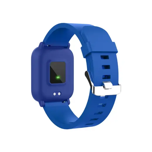 Maxlife smartwatch Kids MXSW-200 blue Photo