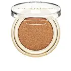 Clarins Ombre Skin Nude Primer-Infused Eyeshadow - Matte Satin + Pearlized Finishes 0.05 Oz. - Pearly Raisin Foto 2