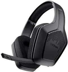 Austiņas Trust GXT425 Zirox II Wireless Black