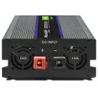 Qoltec Monolith voltage converter 4000 MS Wave |12V to 230V | 2000/4000W | USB Foto 13