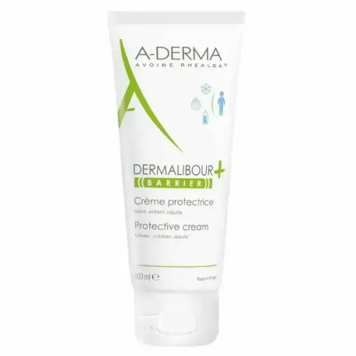 A-Derma  Dermalibour Barrier Cream 100ml
