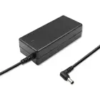 Qoltec Power adapter for laptop Toshiba 30W | 19V | 1.58A | 5.5*2.5 | +power cable Photo