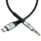 3MK AUX Cable USB-C - Jack 3.5 mm 1m — Foto 7