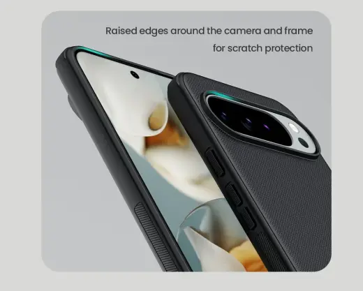 Nillkin Super Frosted PRO Back Cover for Google Pixel 10 Pro XL Black Photo