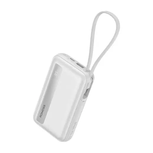 Powerbank Romoss PPR20 20000mAh (white) Photo
