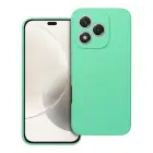 Case SILICONE 2mm for HONOR 400 Lite mint — Foto 1