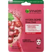 Hydra Bomb Tissue Mask - Textile moisturizing mask