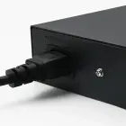 Qoltec Gigabit Ethernet SWITCH | 16x RJ45 | 2x SFP | 1000 Mb/s Foto 8