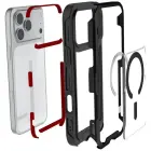 Etui Ghostek Atomic Slim MagSafe do       iPhone 17 Pro Max czarny — Foto 5