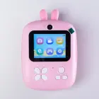 Mini Thermal Printer for Kids with Camera and Camcorder - Pink Foto 18