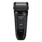Remington Shaver F4 Style Series Wet & Dry black blue (F4002) Foto 1