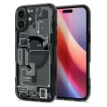 Spigen Ultra Hybrid MAG iPhone 16 MagSafe zero one ACS08208 Фото num