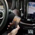 Forever Magnetic MH-160 Universal Car Air Vent Holder For Devices Black Photo