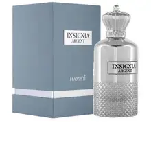 Hamidi Insignia Argent (EDP) парфюмерная вода унисекс 105 мл