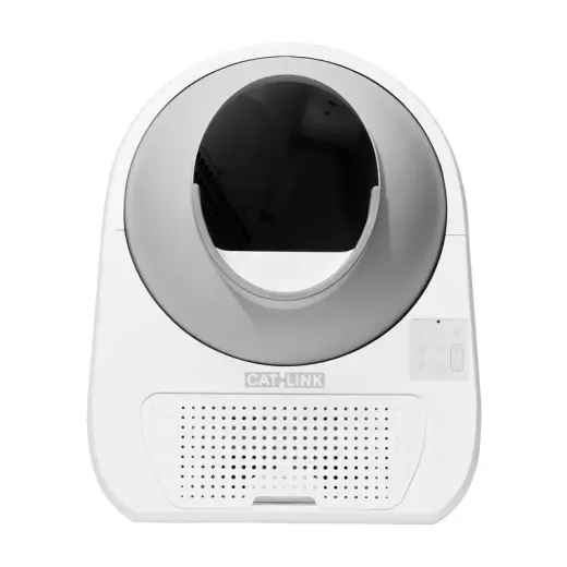 Catlink Scooper Pro Ultra intelligent self-cleaning cat litter box with AI camera Foto 2