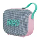 Wireless speaker QCY SP3 (pink) — Foto 3