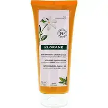 Klorane Bio Tamanu a Monoi Conditioner - Kondicionér pro vlasy vystavené slunci 200ml