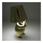 Table lamp bedside GOLD MAN Art Deco standing (version 3) MLTL — Фото 4