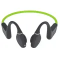 Creative Słuchawki bezprzewodowe Outlier Free Plus szaro-zielony|grey-green Bluetooth 5.3 Foto 3