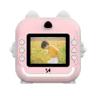 Wozinsky WDT-01 Thermal Printer Camera for Kids - Pink Foto 10