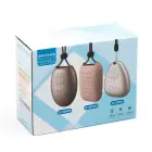 Wireless speaker E-3049 3W 500mah silver Photo