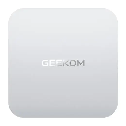 GEEKOM Mini PC A6 Ryzen 7 6800H 32GB RAM 1TB + Win11 Pro Photo