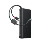 Внешний аккумулятор (powerbank) Baseus EnerFill FC41 | 25 000 мА·ч | 145 Вт | PD | USB-C, USB-A | LED дисплей | чёрный — Фото 2