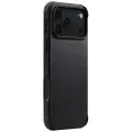 Case PITAKA Aramid ProGuard for iPhone 17 Pro Max black grey Foto 2